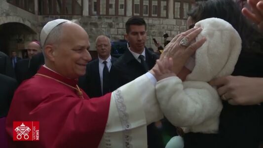 La semana del Papa León XIV