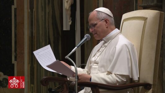 El Papa destaca la arqueología cristiana como puente para la unidad entre confesiones