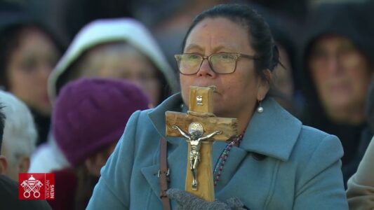El Papa sobre la muerte:” no es el final, sino parte del viaje hacia la eternidad”