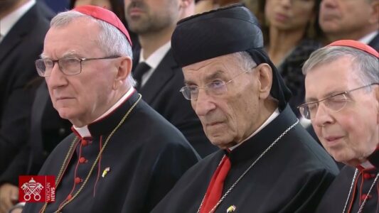 El Papa León XIV llega al Líbano: segunda etapa de su primer viaje apostólico