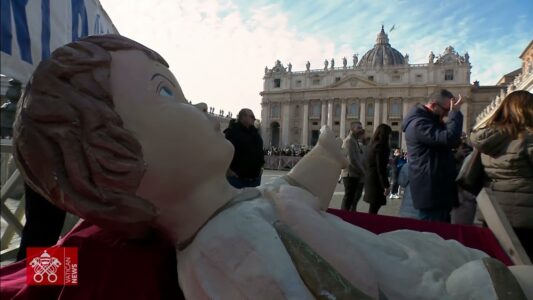 León XIV invita a vivir el trabajo diario como alabanza a Dios