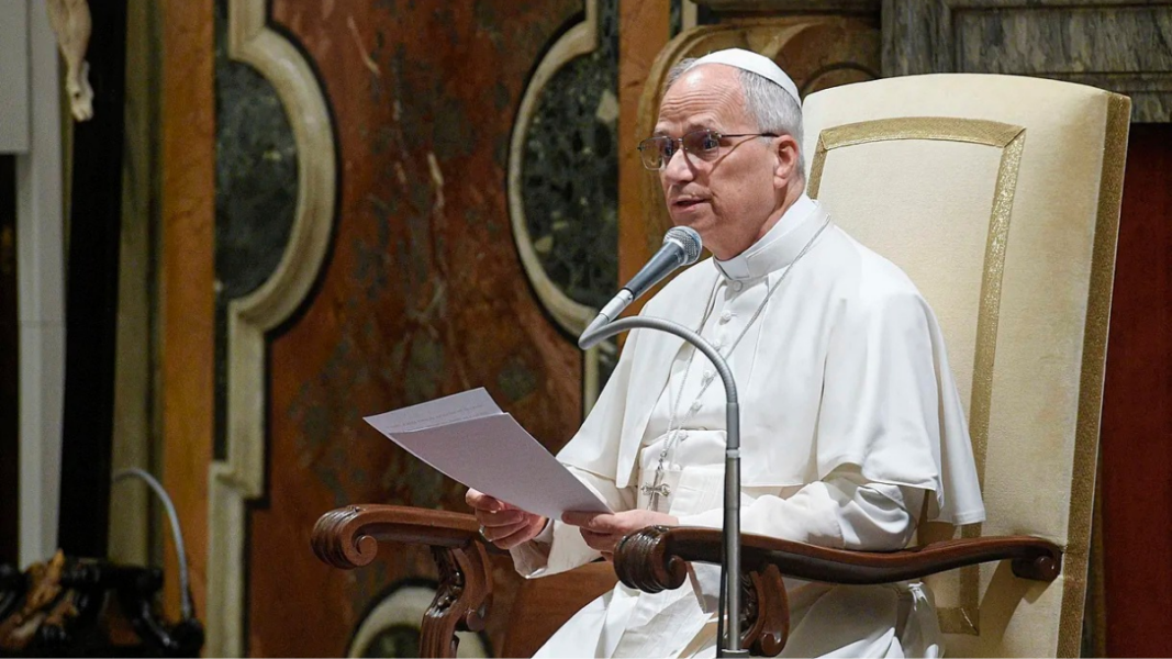 El Vaticano II es el eje del nuevo ciclo de catequesis de León XIV