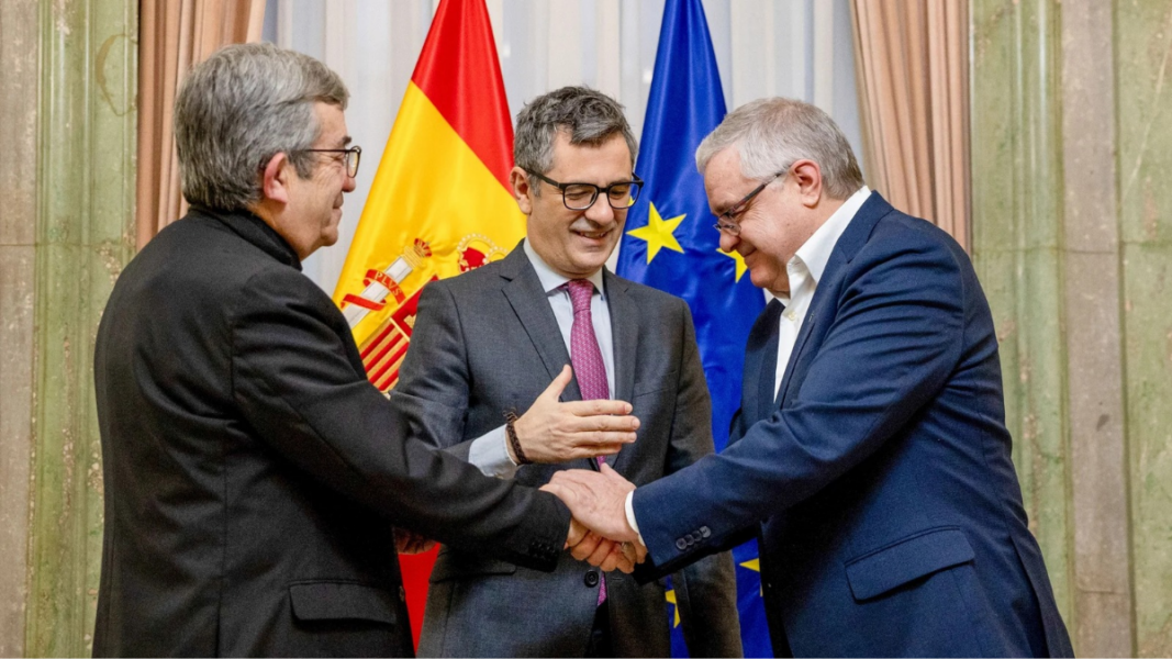 Las claves del acuerdo entre la CEE y el Gobierno sobre la reparación de víctimas de abusos