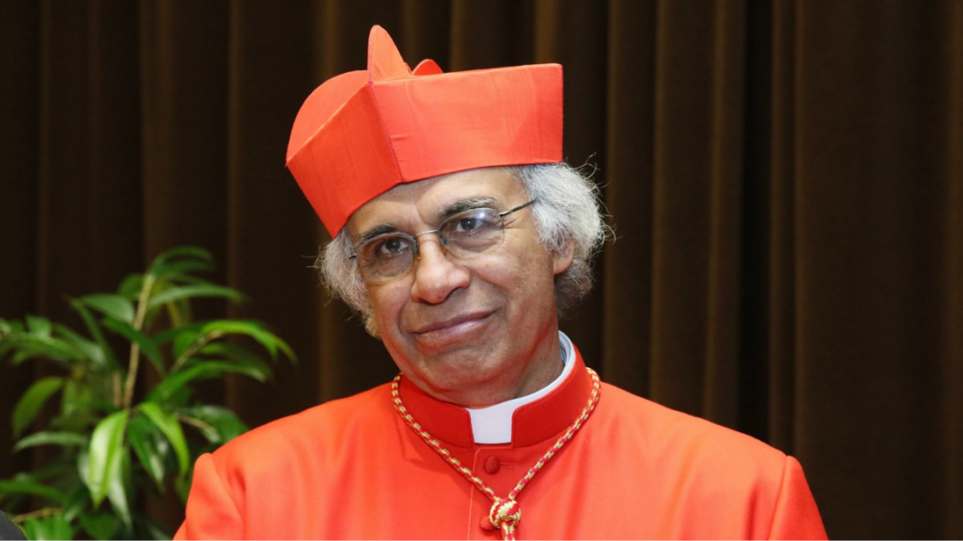 El cardenal nicaragüense ausente del consistorio en Roma