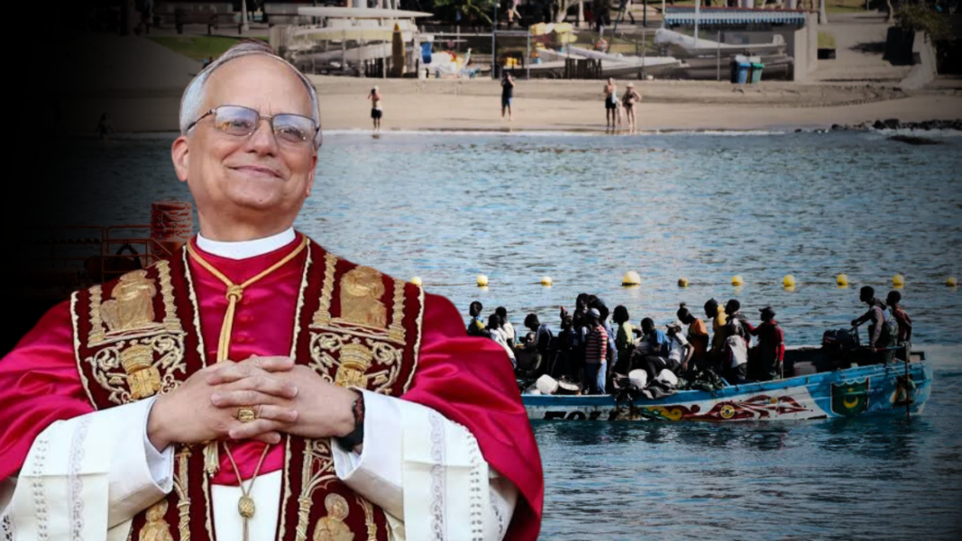 León XIV viajará a España con parada en Canarias: la inmigración marca la agenda del viaje