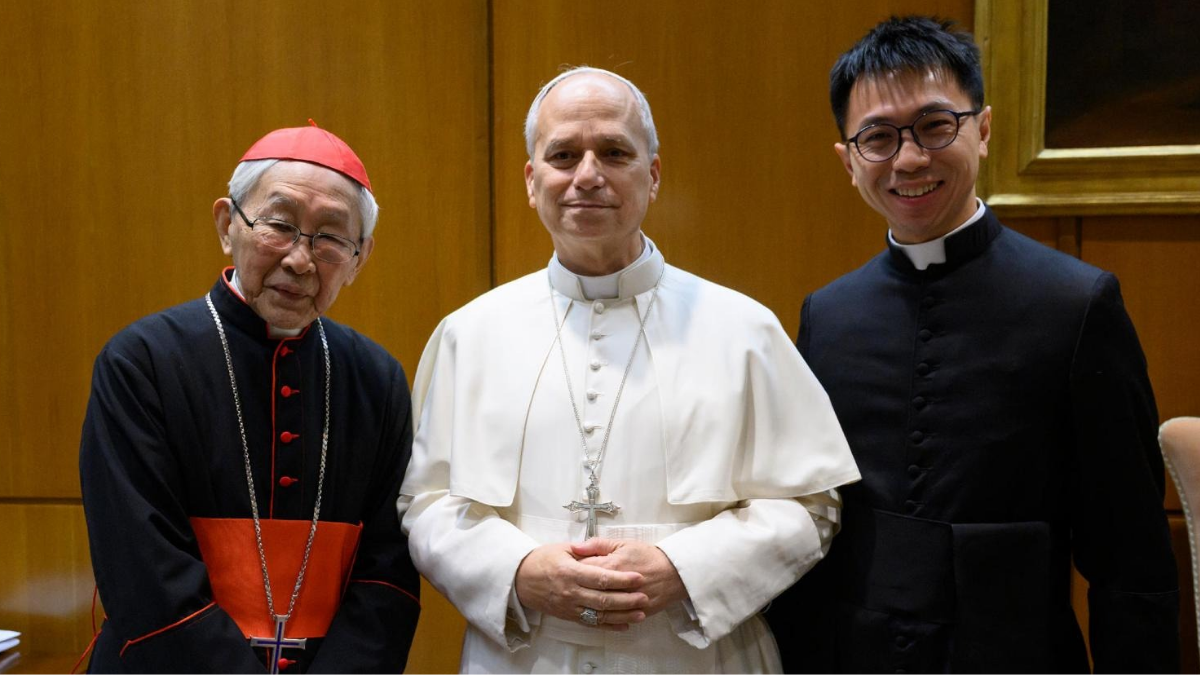 Zen cuestiona la «sinodalidad bergogliana» ante el Consistorio de cardenales
