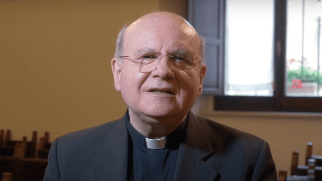 El Papa acepta la renuncia de Mons. Domenico Sorrentino y nombra un nuevo obispo en Asís y Foligno