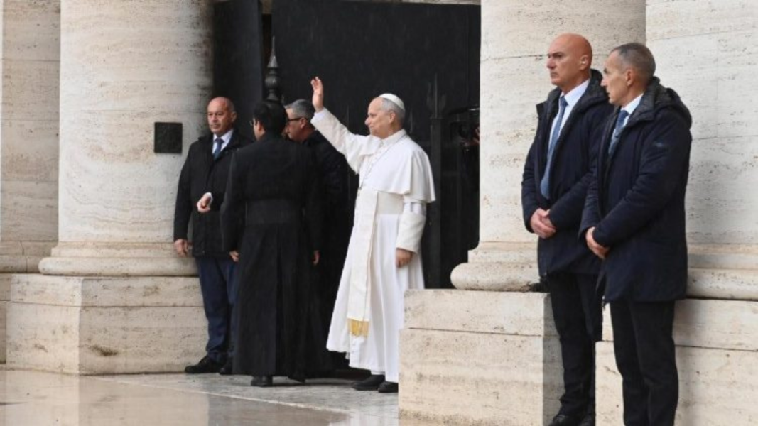 León XIV inaugura el VIII Centenario de la muerte de San Francisco