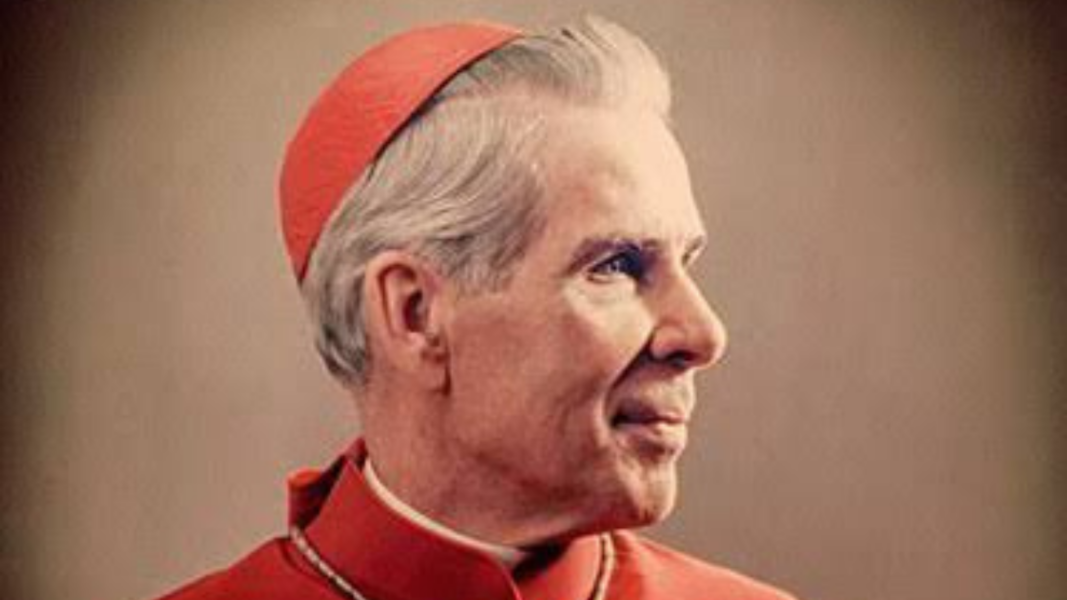 La beatificación de Fulton Sheen vuelve a la agenda del Vaticano