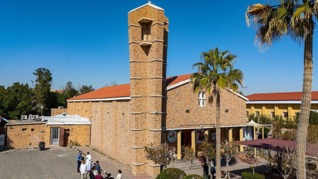 Nuestra Señora de Arabia, la “iglesia madre” de Kuwait, celebra su proclamación como Basílica Menor