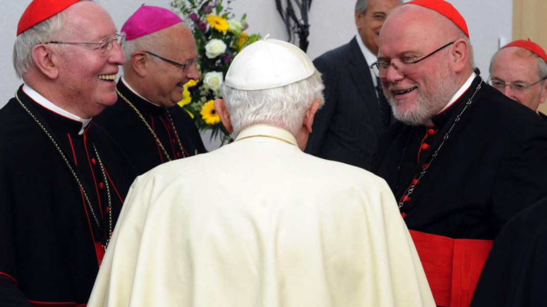 Benedicto XVI avisó a Marx en 2021: la carta “inedita” que alerta sobre el Camino Sinodal alemán