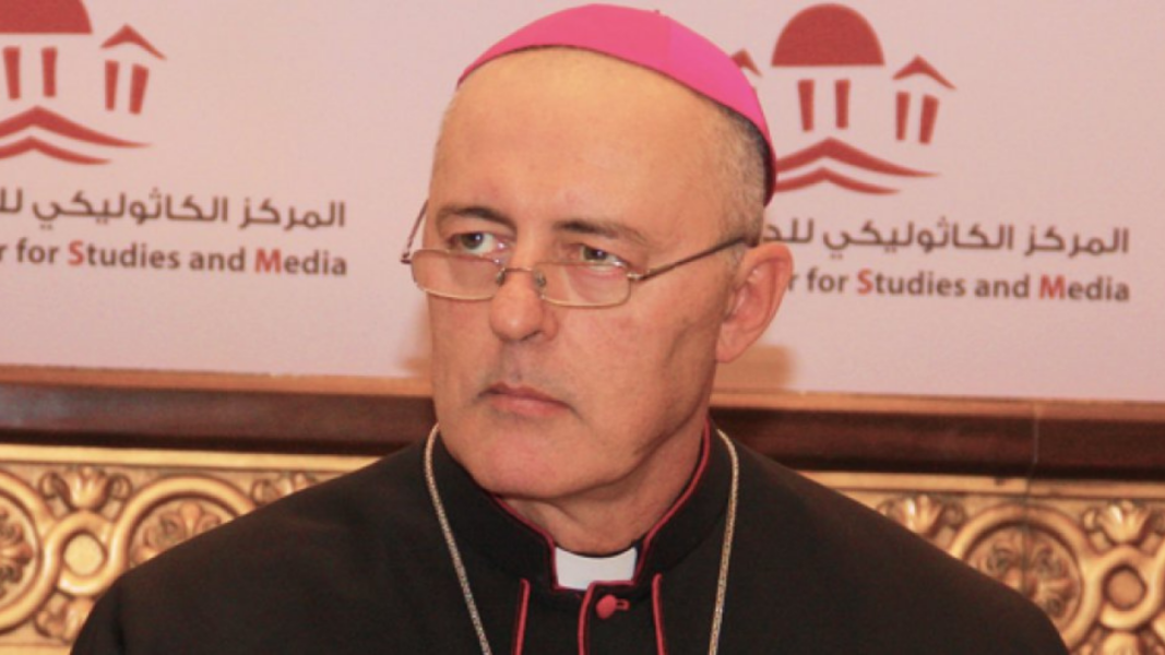 León XIV nombra nuevo nuncio en Israel y delegado en Jerusalén y Palestina