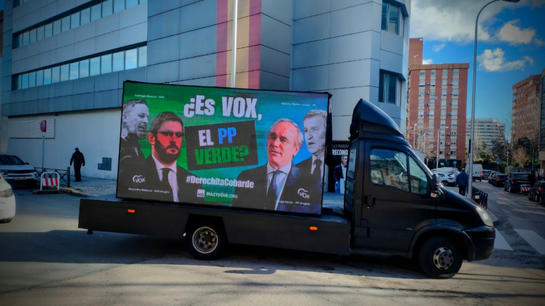 Ganar la ley sin ganar la conciencia y el negocio de Hazteoir