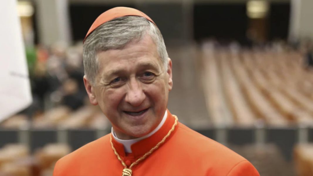 Cupich y la lectura ideológica de la tradición en la liturgia