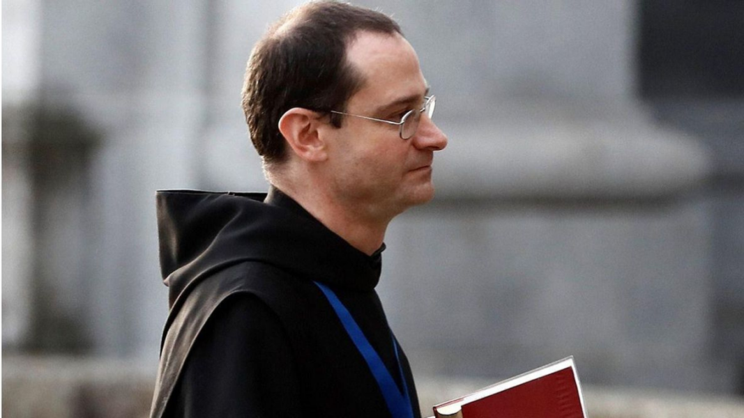 «No sé si se lo había ganado o no» Cobo sobre el destierro del Padre Cantera