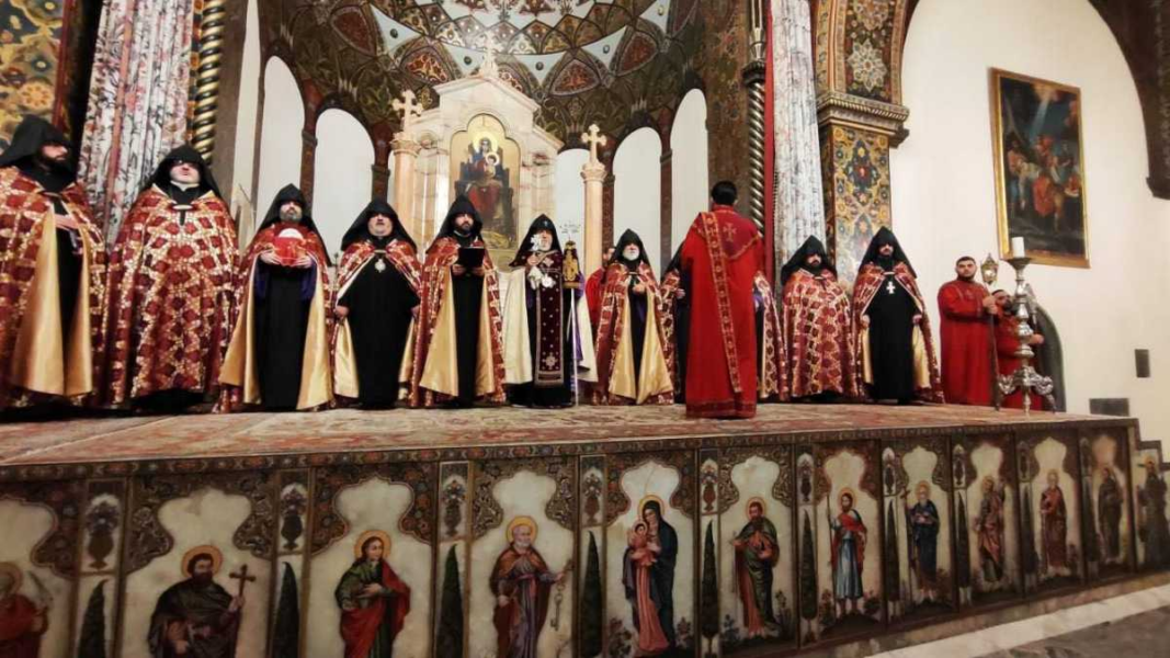 El Instituto Lemkin alerta de una creciente represión contra la Iglesia Apostólica Armenia