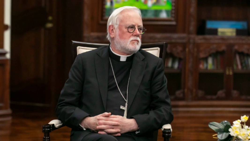 Gallagher y la paz vaticana: ¿De qué paz hablamos?