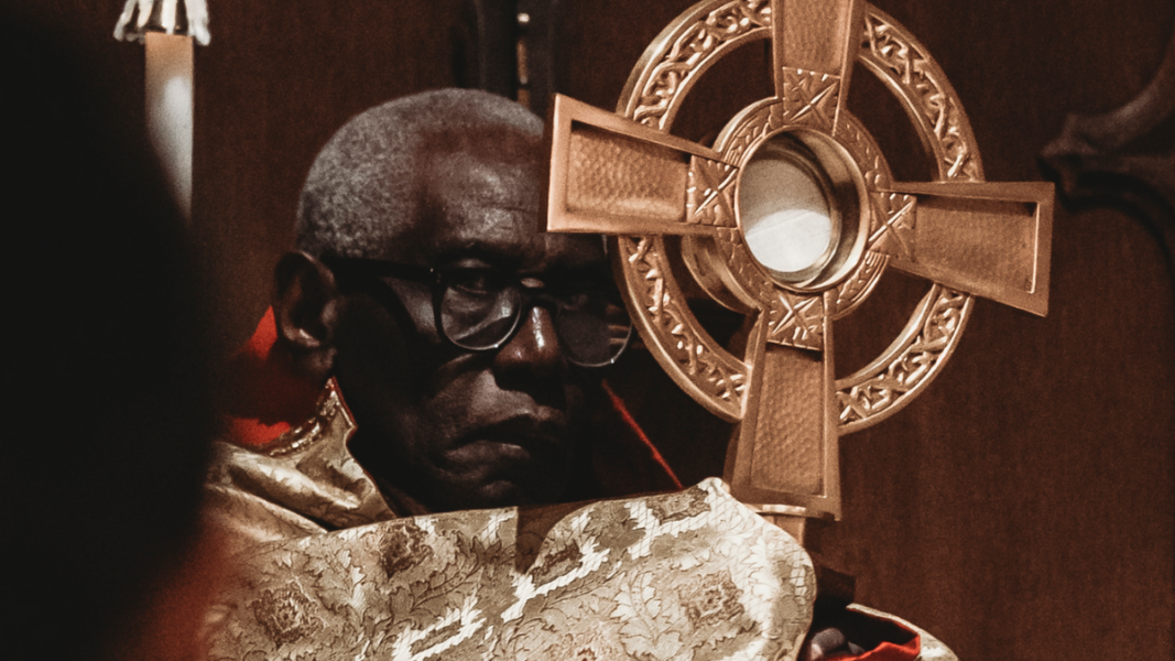 Cardenal Sarah: la liturgia no es política ni espectáculo, sino culto a Dios