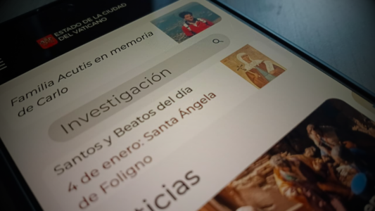 La Gobernación del Vaticano lanza una nueva app dedicada a san Carlo Acutis