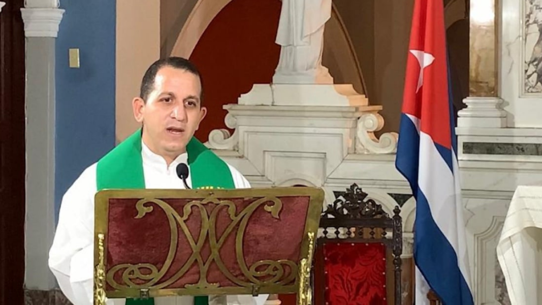 Cuba: El Papa nombra obispo de Bayamo-Manzanillo a Osmany Massó Cuesta