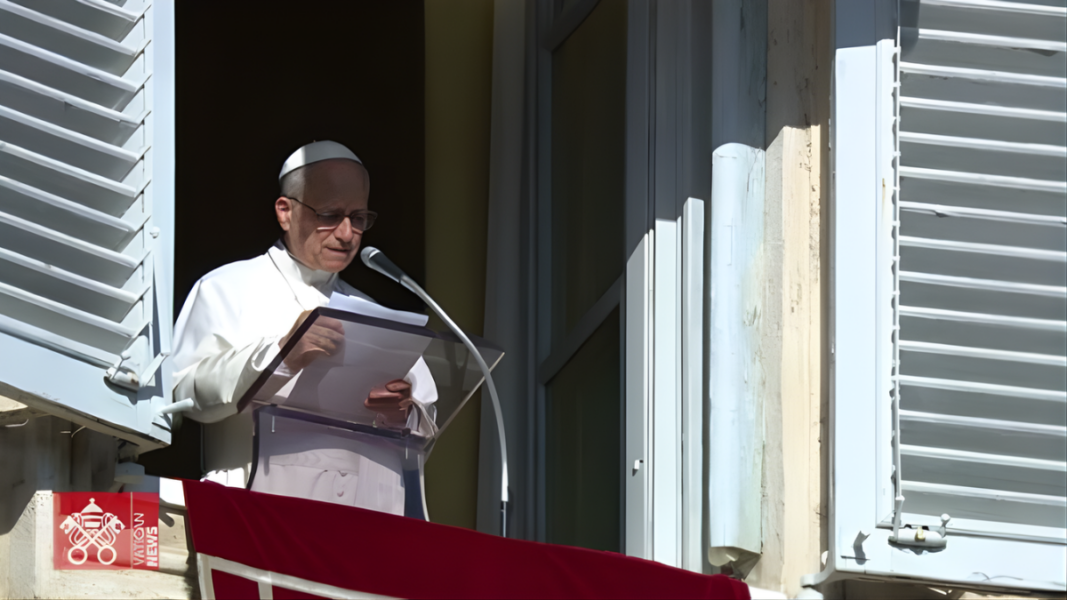 El Papa evita criticar la intervención de EEUU y pide que se garantice la soberanía de Venezuela