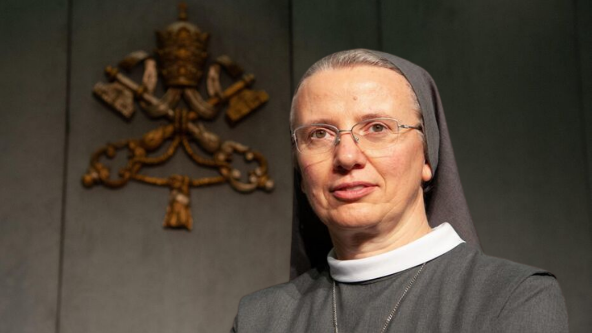 Dios es mujer: la teología feminista de sor Simona Brambilla