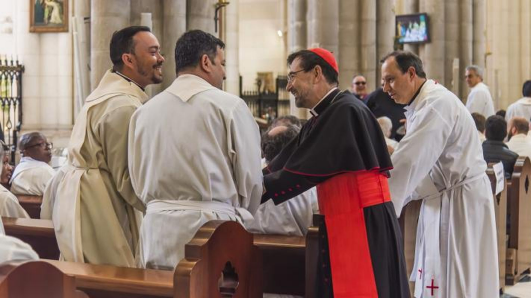 «Convivium»: Cobo celebrará la primera Asamblea Presbiterial en Madrid