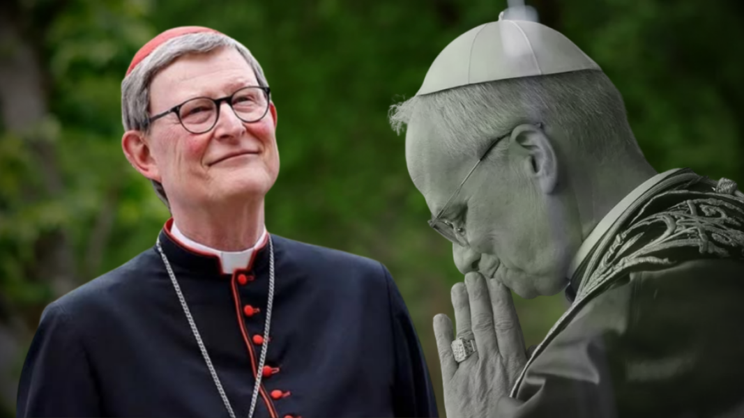 Woelki confía en que León XIV haga de la evangelización el eje de su pontificado