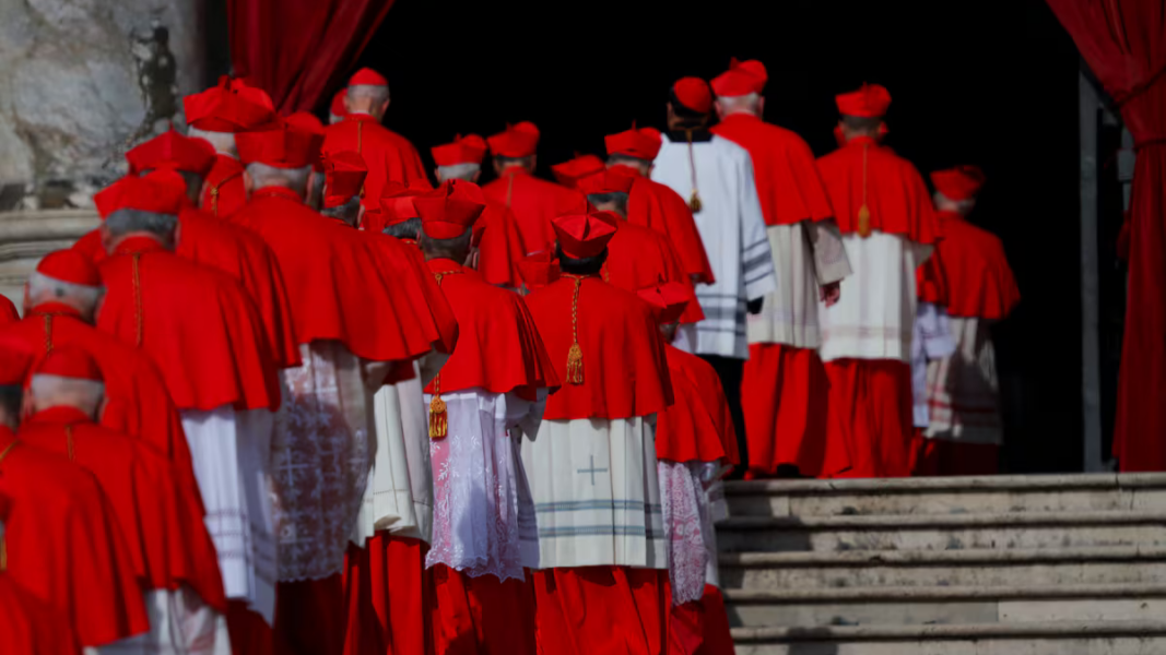 Así se estructura el primer consistorio extraordinario de León XIV