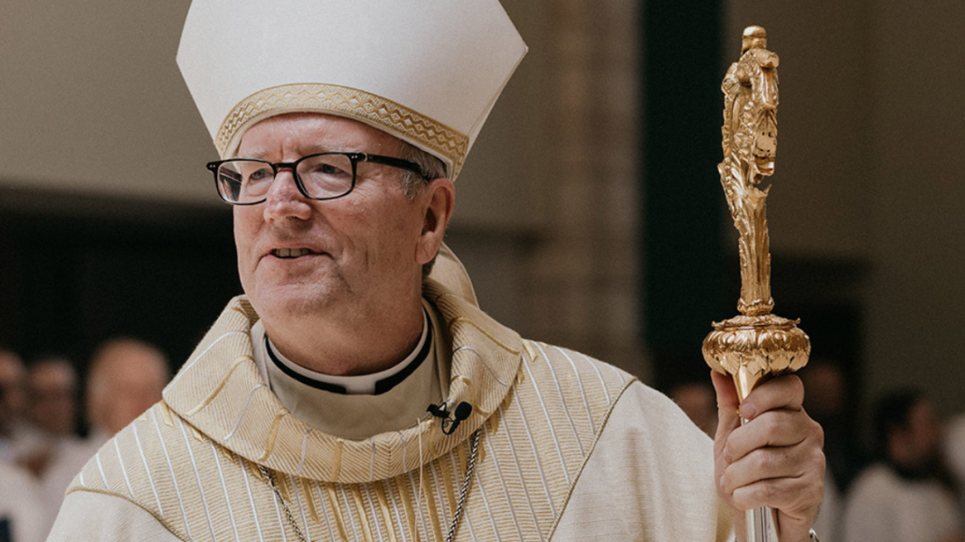 Mons. Barron alerta contra una sinodalidad que derive en relativismo doctrinal