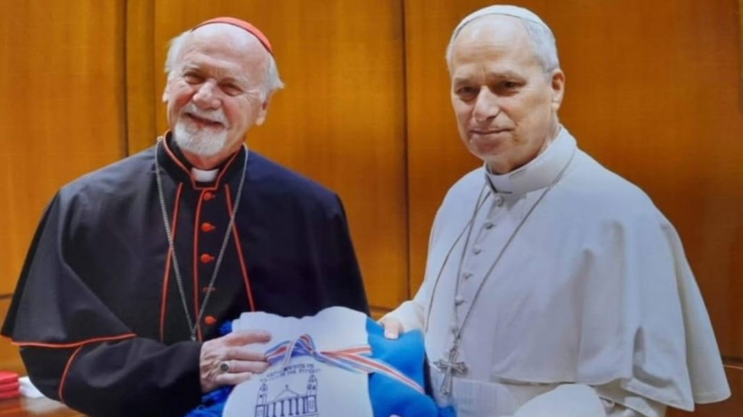 Argentina podría ser el próximo destino de León XIV