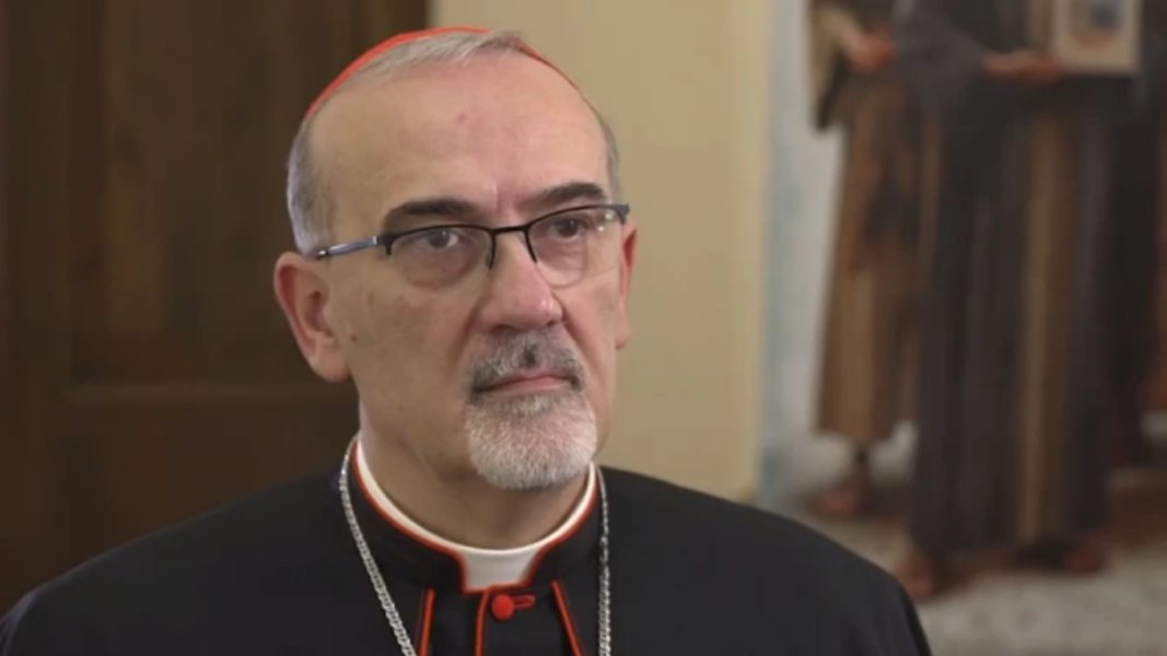 Pizzaballa pide reactivar las peregrinaciones a Tierra Santa: «Volved, es absolutamente seguro»