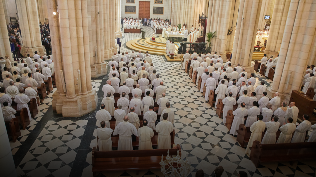 Madrid convoca a 1.585 sacerdotes a la Asamblea Presbiteral CONVIVIUM para discernir el rumbo evangelizador de la diócesis
