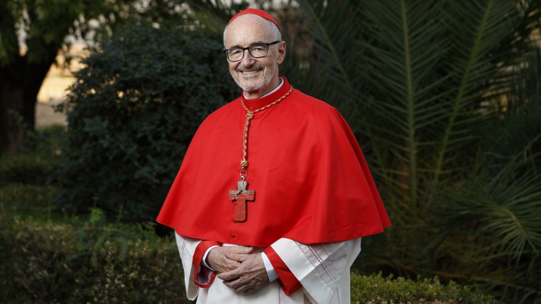 Czerny valora el consistorio de León XIV como una “experiencia real de colegialidad”