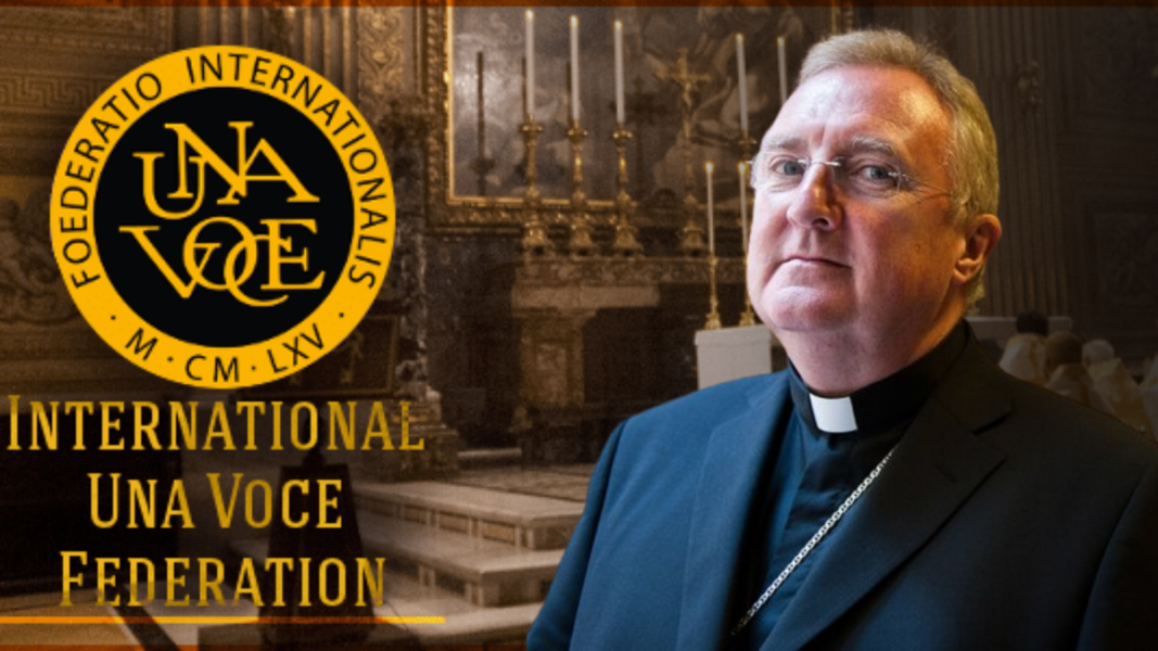 Una Voce acusa a Roche de «evitar el debate» sobre liturgia con el documento que circuló en el consistorio