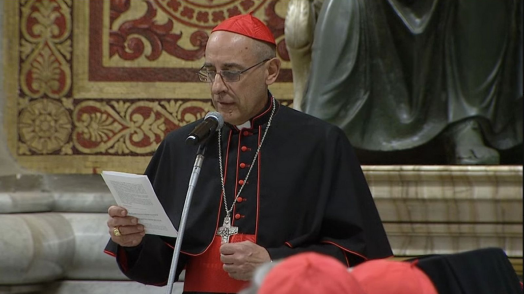 Evangelii Gaudium, versión Tucho: el manual para blindar el «espíritu de Francisco»