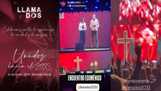 TRIBUNA: Mostrar músculo con espectáculos multitudinarios de dudosa doctrina. ¿A qué juega la Iglesia en España?