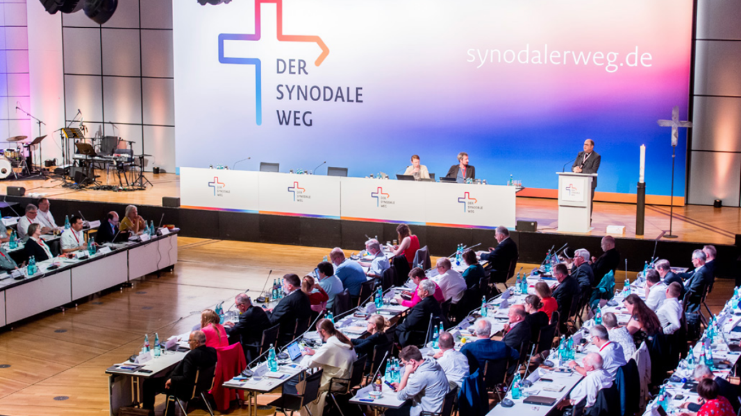Tick tock for the German synod