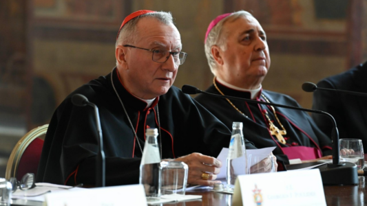 Parolin y la diplomacia vaticana