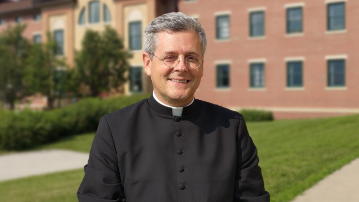 León XIV se reúne con el superior general de la FSSP, John Berg