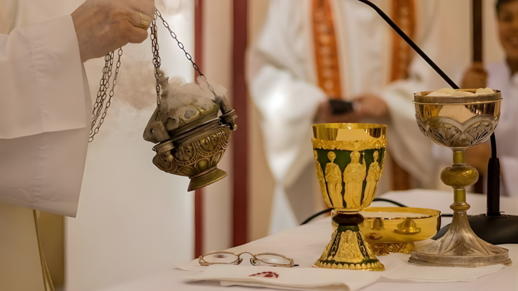 El tiempo no es ordinario