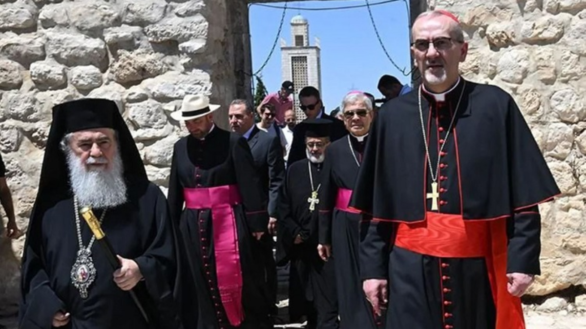 Patriarcas de Jerusalén advierten contra el sionismo cristiano y su «agenda política» en Tierra Santa