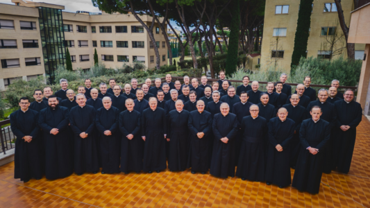 Los Legionarios inician su Capítulo General en Roma: evaluación del sexenio y elección del nuevo gobierno