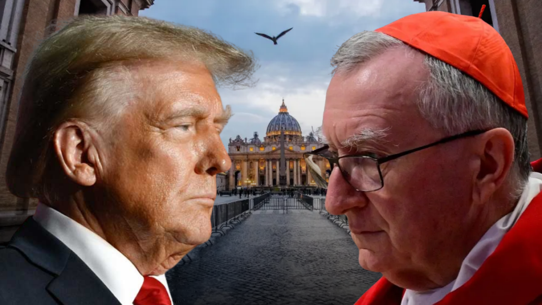 El Vaticano analiza la propuesta de sumarse al «Board of Peace» de Trump