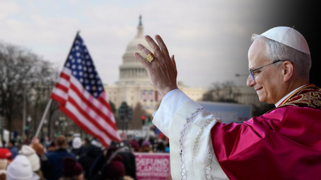 León XIV a la Marcha por la Vida: “La protección del derecho a la vida es la base de todos los demás derechos”