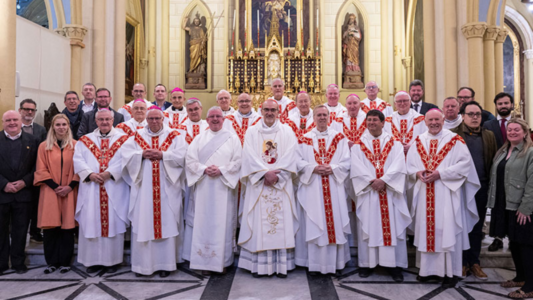 La coordinación episcopal por Tierra Santa concluye su encuentro anual en Jerusalén
