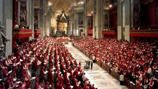 Gracias al Vaticano II supimos que Dios se había hecho hombre