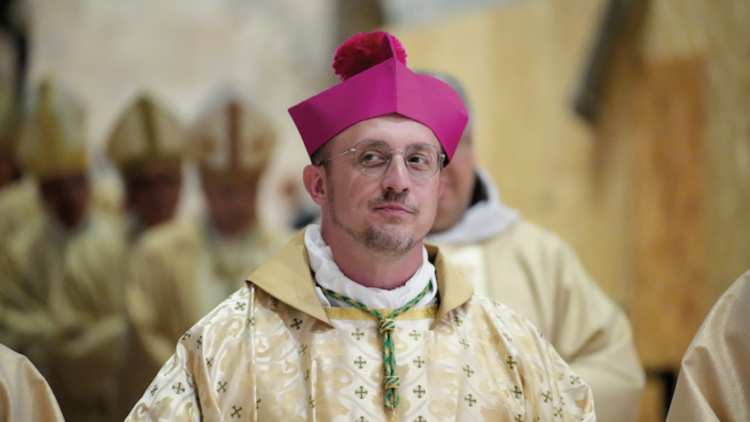 El secretario de Unidad de los Cristianos pone como ejemplo un texto clave del luteranismo como modelo de ecumenismo hacia el 2030