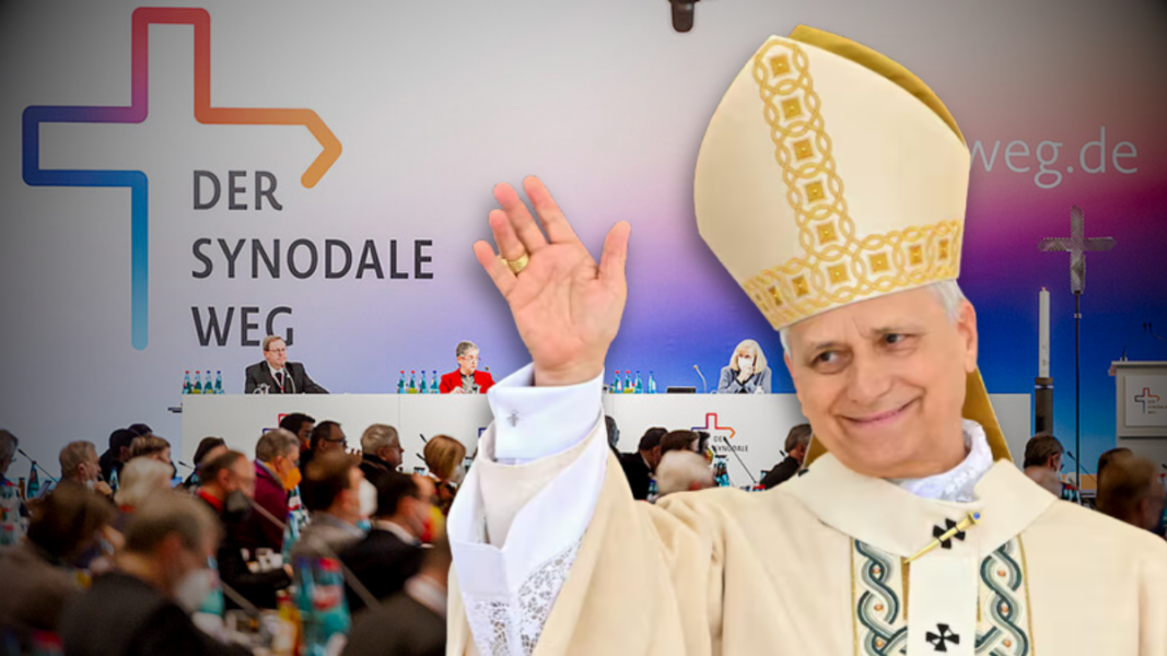 Impopular para quién: el pueblo fiel frente a los fósiles del sínodo alemán
