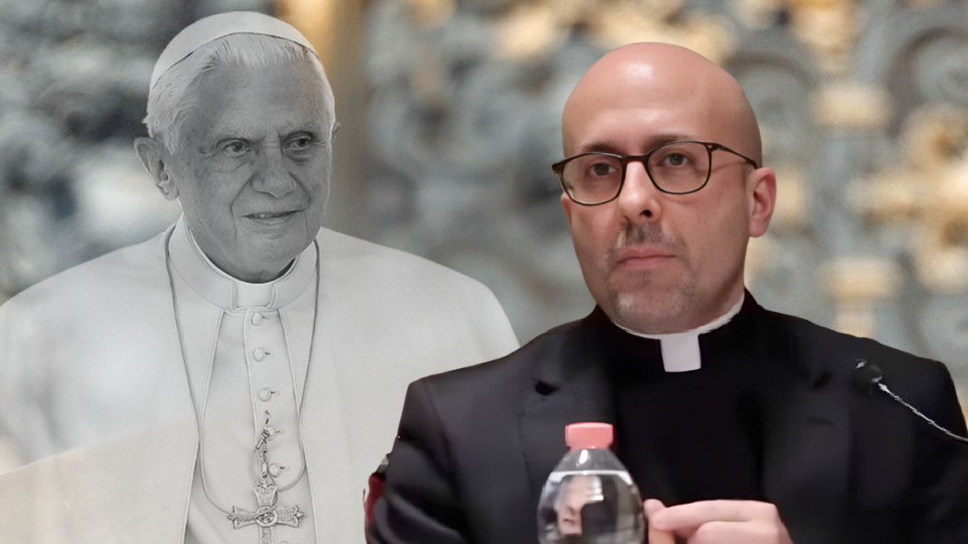 Changement dans la présidence de la Fondation Vaticane Joseph Ratzinger